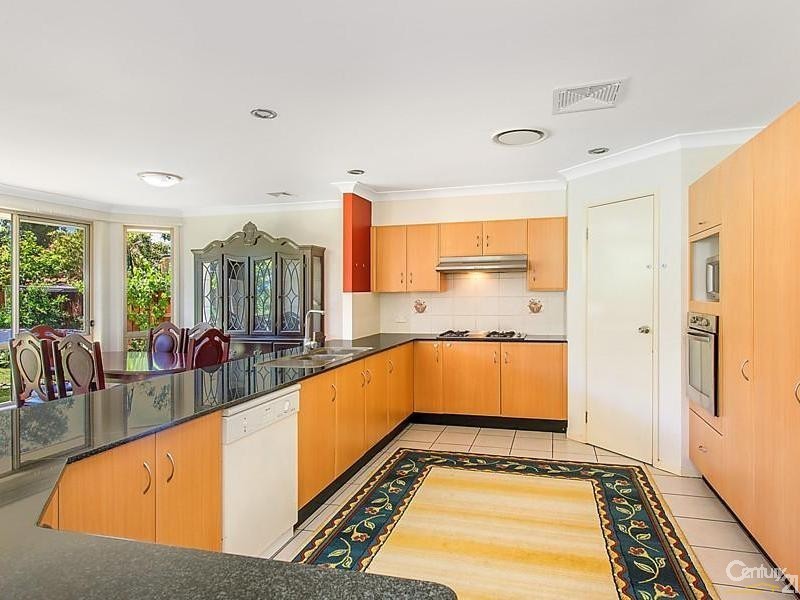 5 Moat Street, Kellyville Ridge NSW 2155