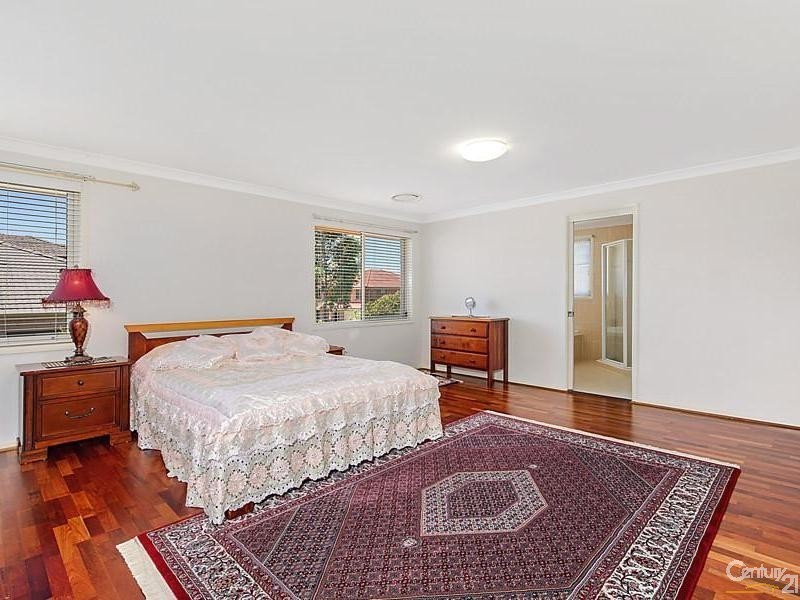 5 Moat Street, Kellyville Ridge NSW 2155