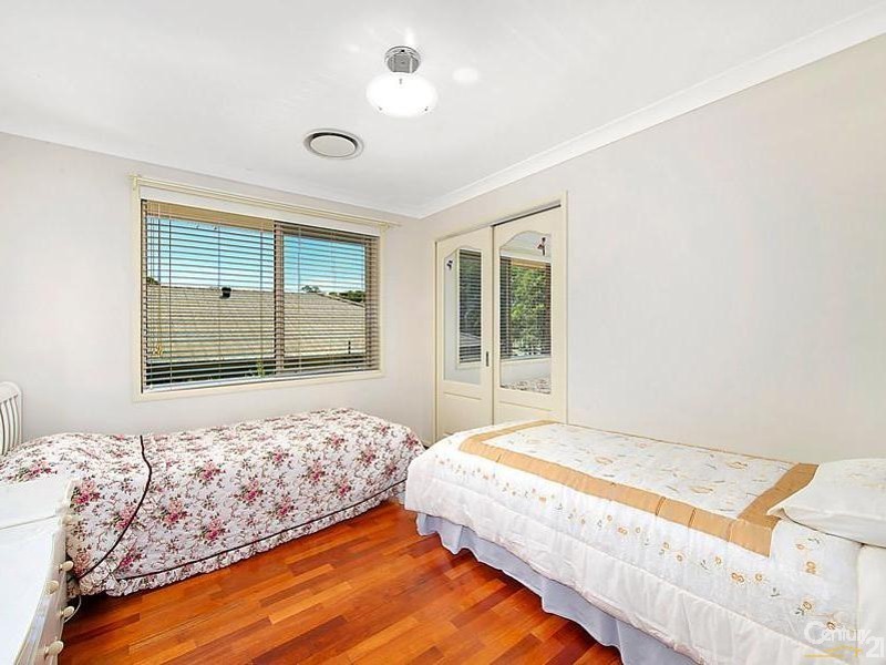 5 Moat Street, Kellyville Ridge NSW 2155