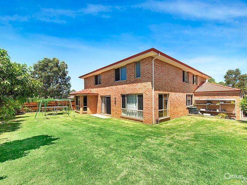 5 Moat Street, Kellyville Ridge NSW 2155