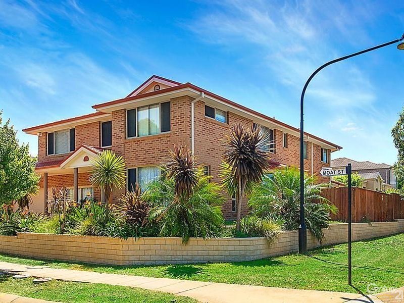 5 Moat Street, Kellyville Ridge NSW 2155