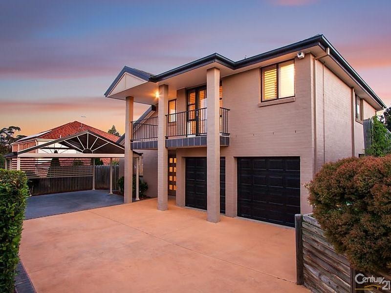 8 Hopkins Circuit, Rouse Hill NSW 2155