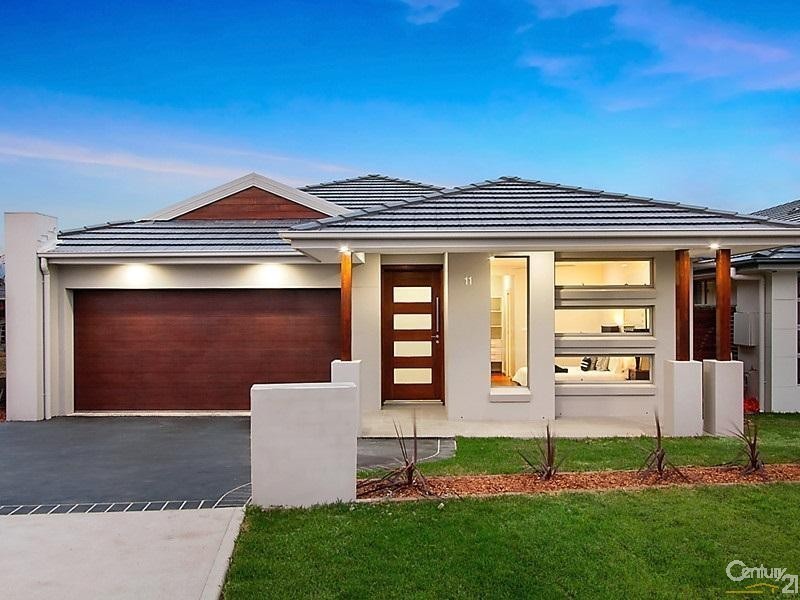 11 Lapstone Street, The Ponds NSW 2769