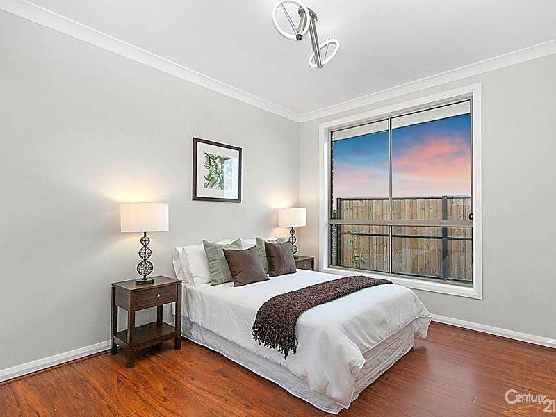 11 Lapstone Street, The Ponds NSW 2769