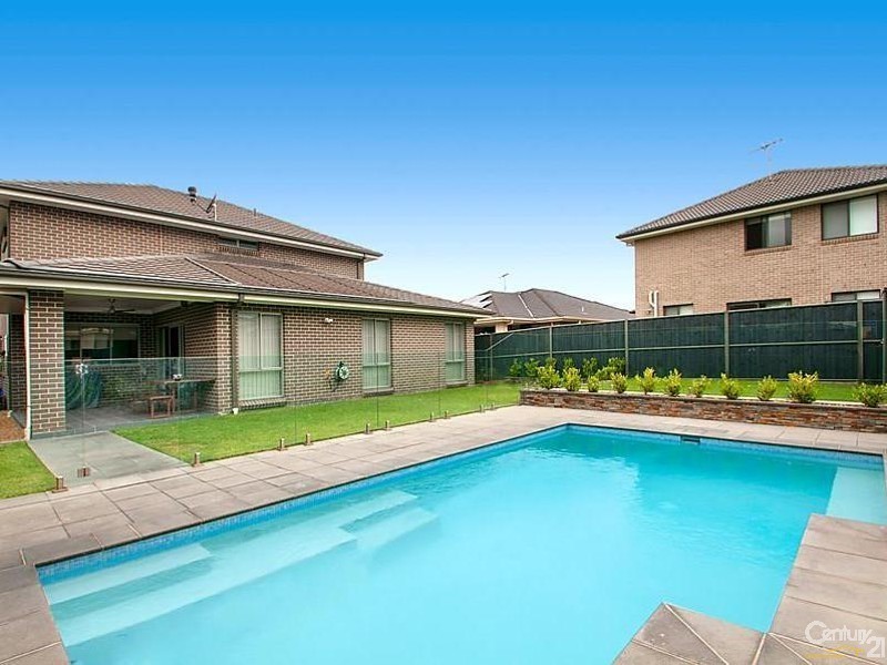 27 Ivory Street, The Ponds NSW 2769