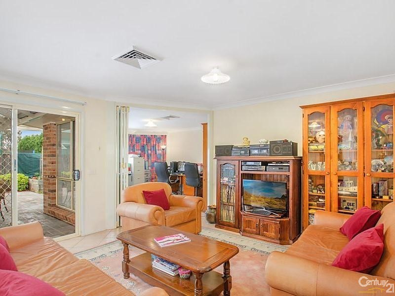 23 Tellicherry Circuit, Beaumont Hills NSW 2155