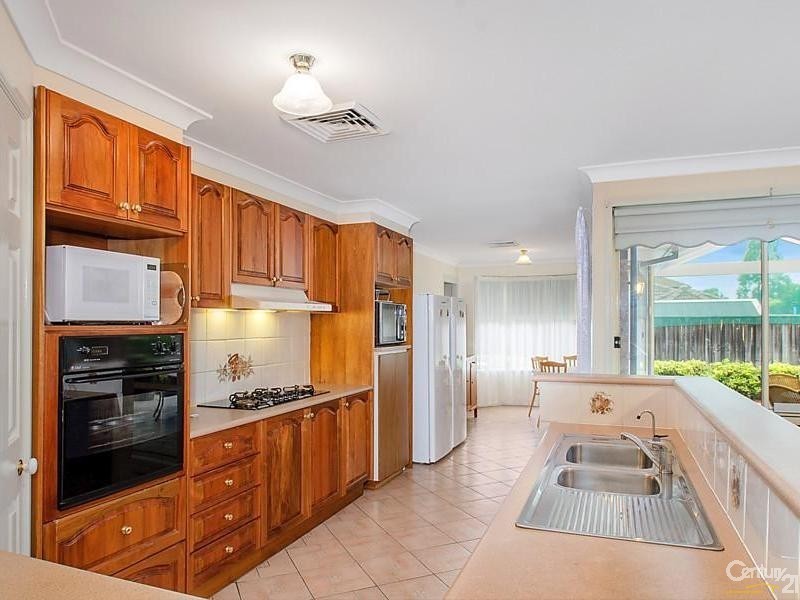 23 Tellicherry Circuit, Beaumont Hills NSW 2155