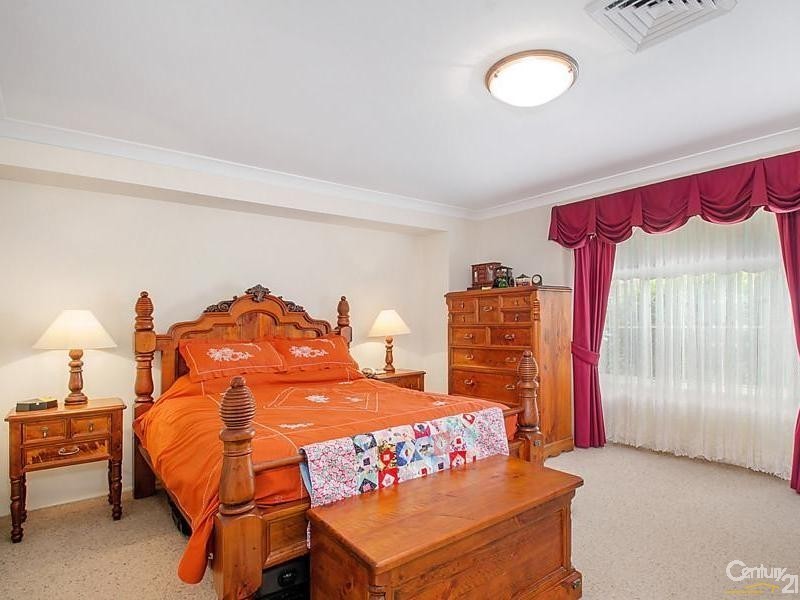 23 Tellicherry Circuit, Beaumont Hills NSW 2155