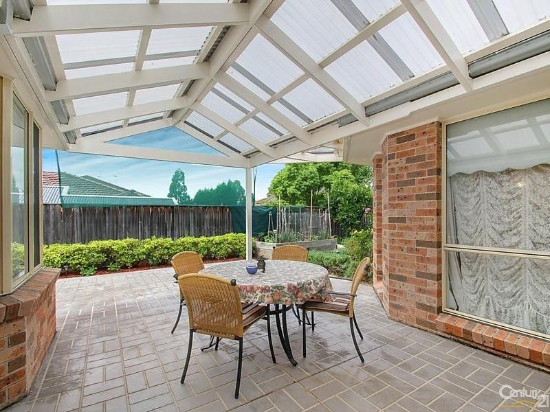 23 Tellicherry Circuit, Beaumont Hills NSW 2155