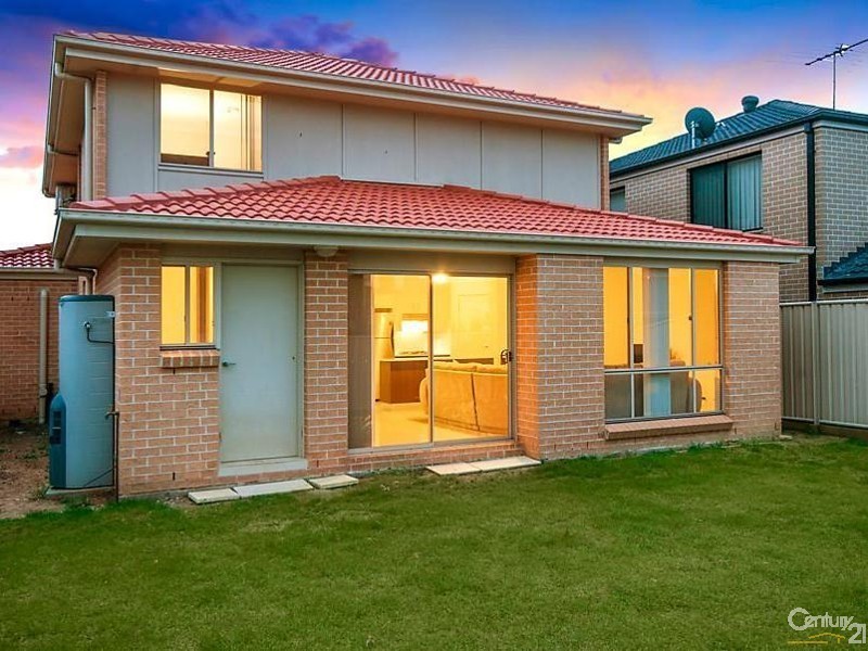 18 Rosebrook Avenue, Kellyville Ridge NSW 2155