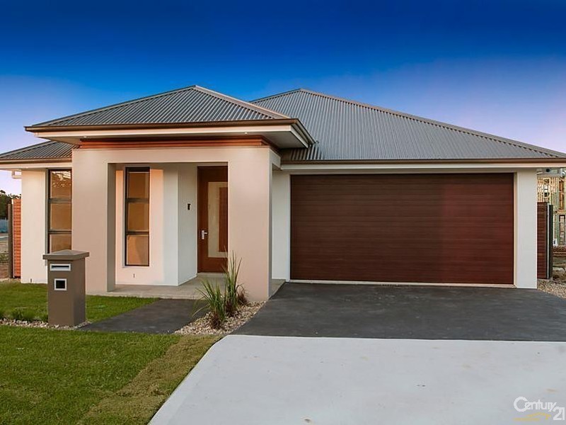 Lot 1635 Govett Street, The Ponds NSW 2769