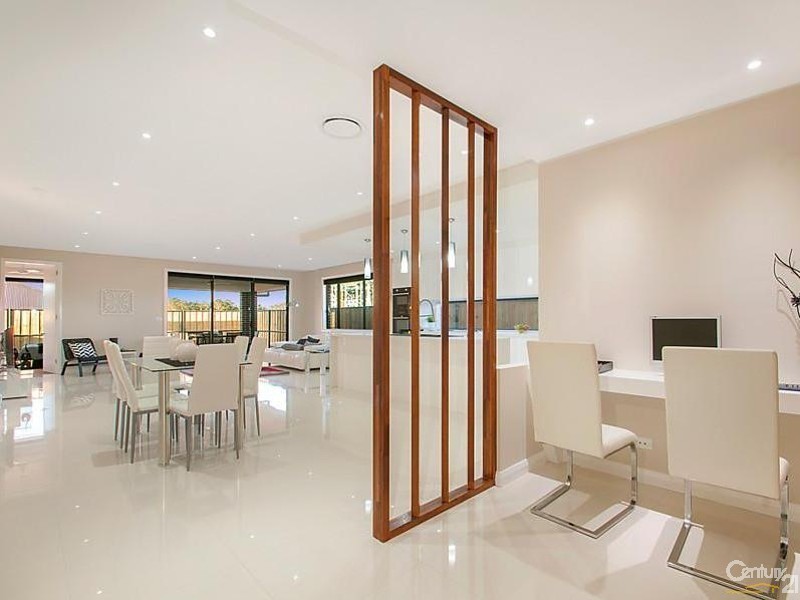 Lot 1635 Govett Street, The Ponds NSW 2769