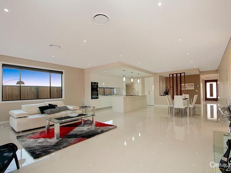 Lot 1635 Govett Street, The Ponds NSW 2769