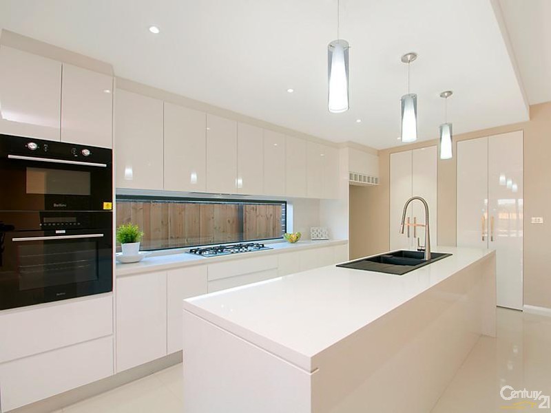 Lot 1635 Govett Street, The Ponds NSW 2769