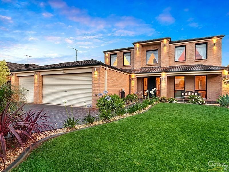 45 Maslin Crescent, Quakers Hill NSW 2763