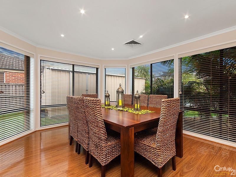 45 Maslin Crescent, Quakers Hill NSW 2763