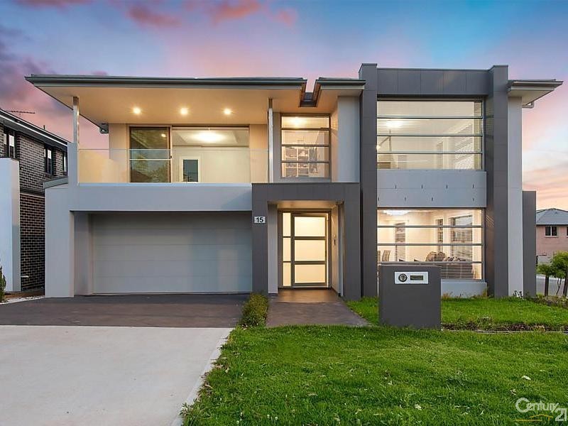 15 Lyrebird Crescent, The Ponds NSW 2769