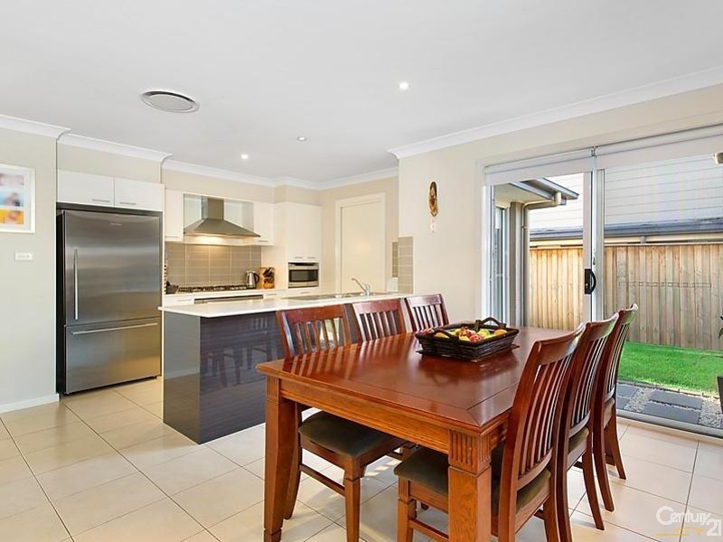 44 Annfield Street, Kellyville Ridge NSW 2155