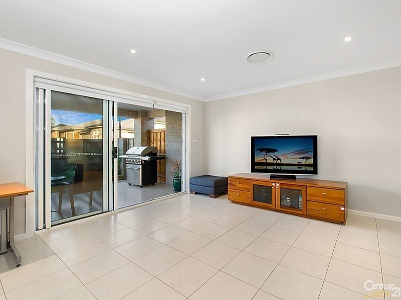 44 Annfield Street, Kellyville Ridge NSW 2155