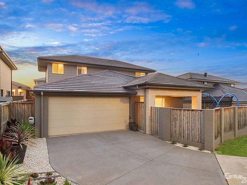 44 Annfield Street, Kellyville Ridge NSW 2155