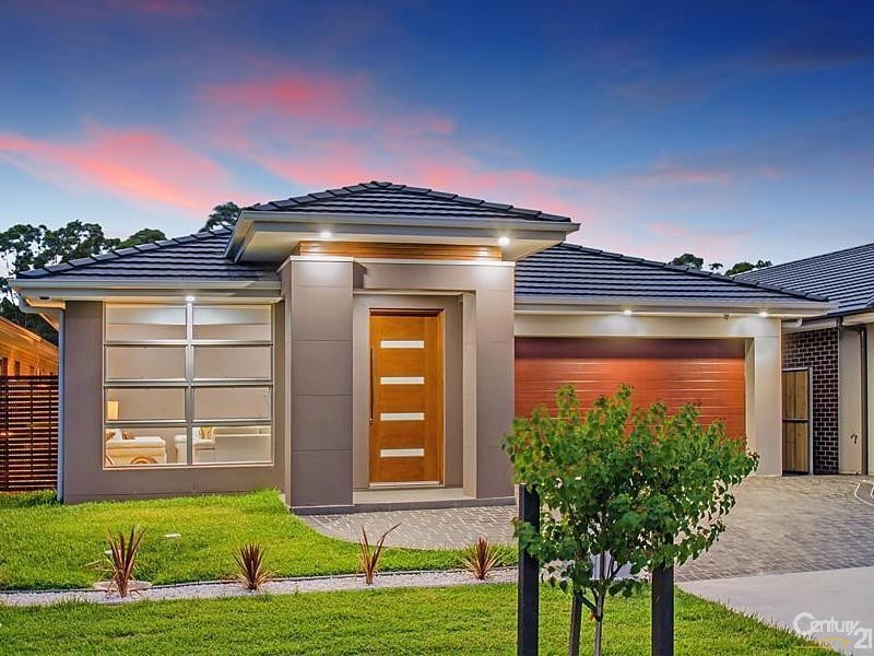 22 Berambing Street, The Ponds NSW 2769