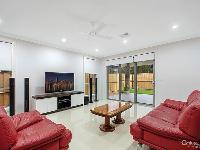 22 Berambing Street, The Ponds NSW 2769