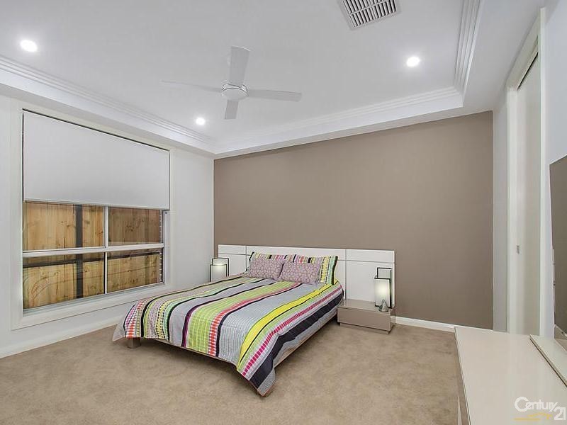 22 Berambing Street, The Ponds NSW 2769