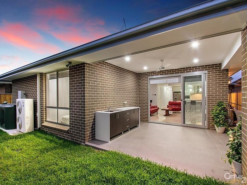 22 Berambing Street, The Ponds NSW 2769