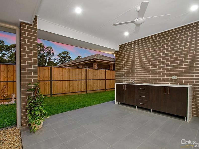 22 Berambing Street, The Ponds NSW 2769