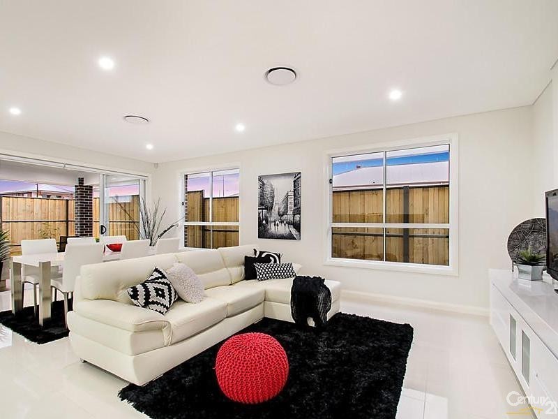 20 Faulconbridge Street, The Ponds NSW 2769