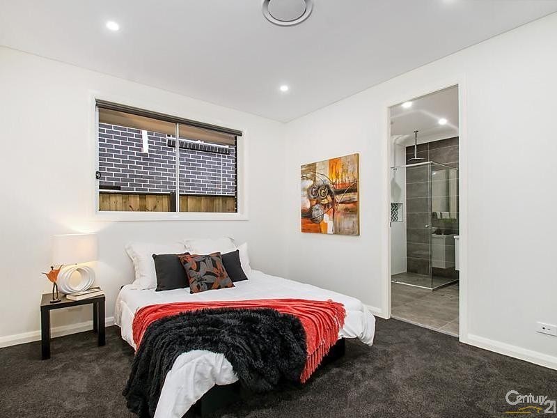 20 Faulconbridge Street, The Ponds NSW 2769