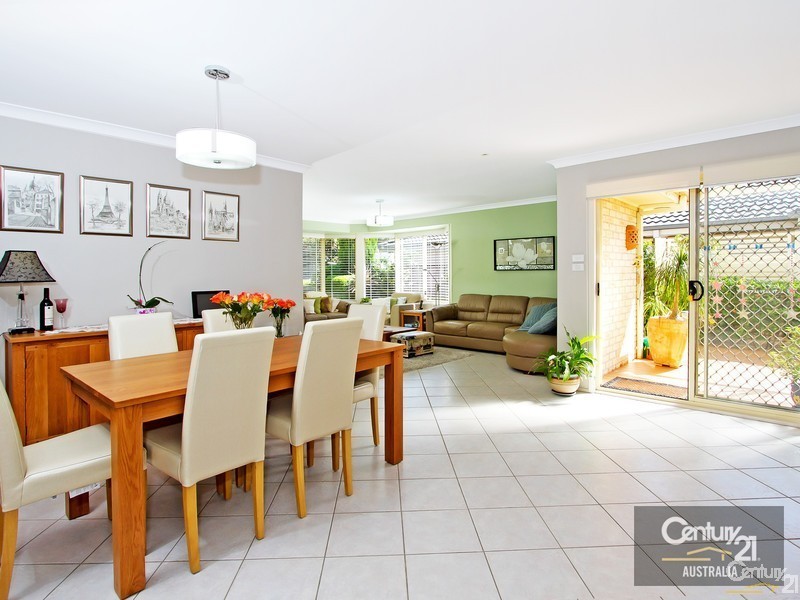 4 Sunningdale Place, Rouse Hill NSW 2155