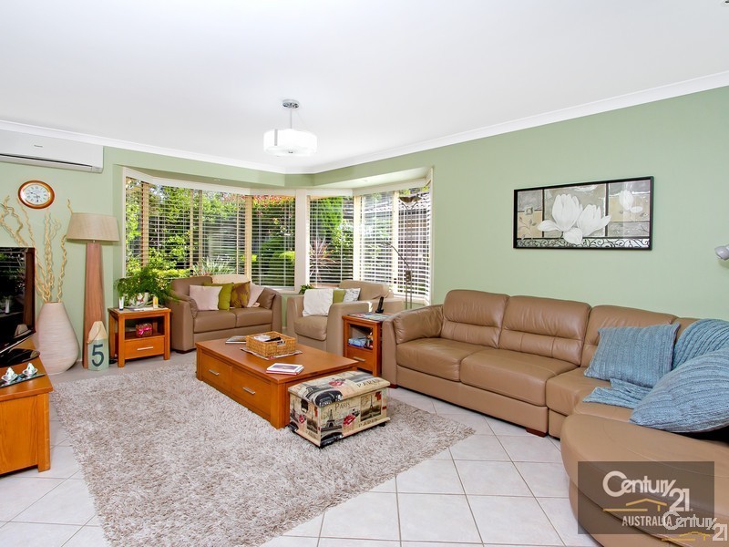 4 Sunningdale Place, Rouse Hill NSW 2155
