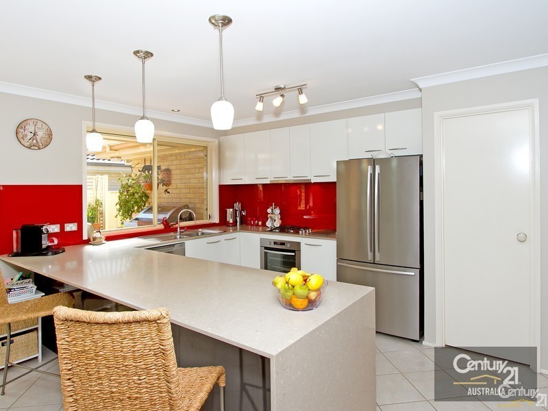 4 Sunningdale Place, Rouse Hill NSW 2155
