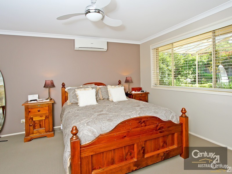 4 Sunningdale Place, Rouse Hill NSW 2155