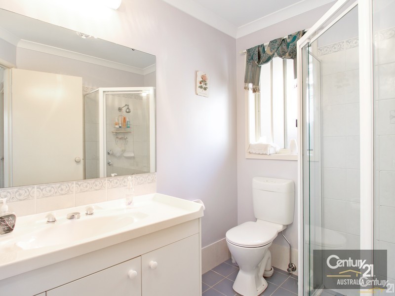 4 Sunningdale Place, Rouse Hill NSW 2155