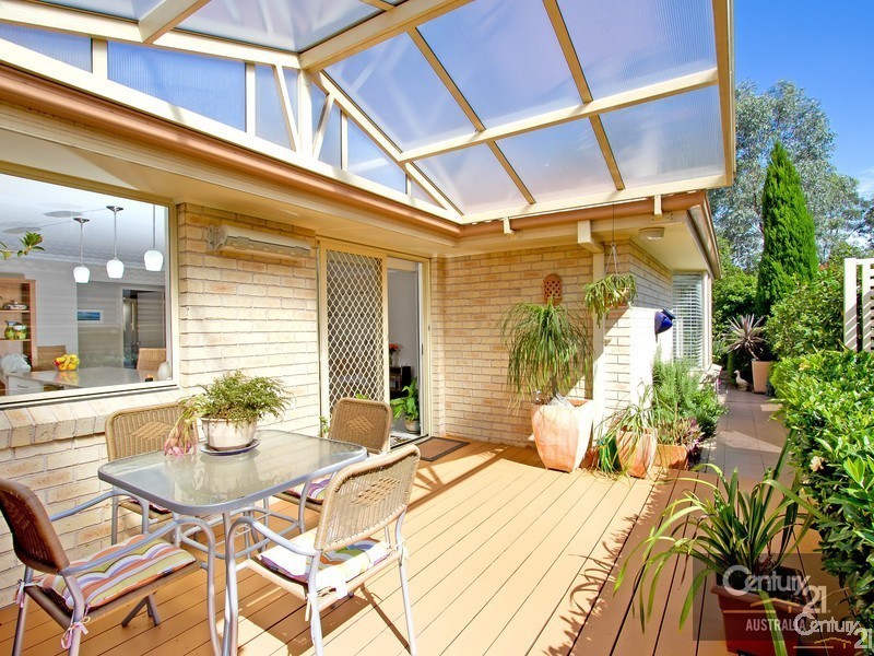 4 Sunningdale Place, Rouse Hill NSW 2155
