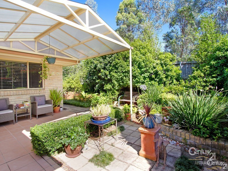 4 Sunningdale Place, Rouse Hill NSW 2155