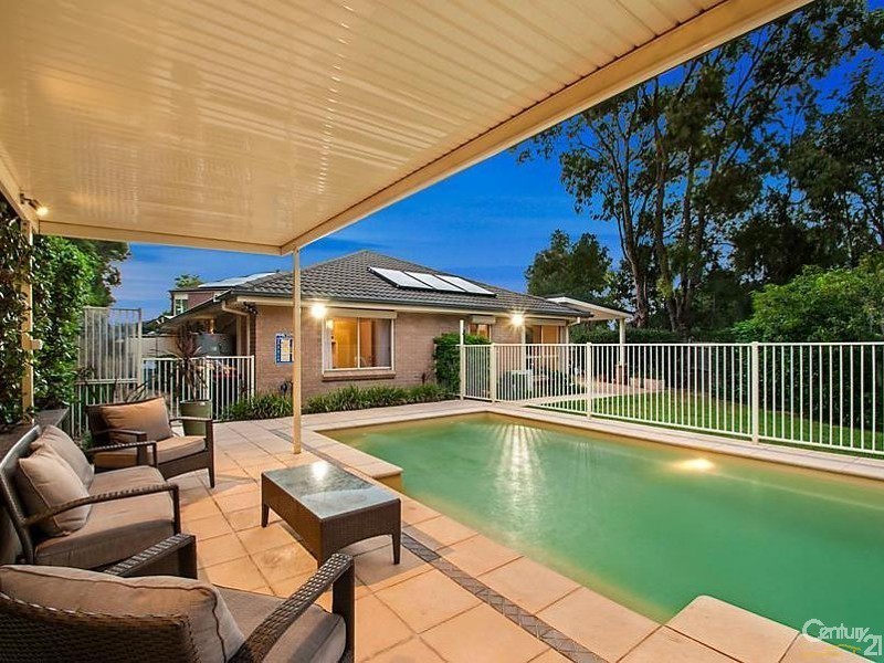 45 Brushwood Drive, Rouse Hill NSW 2155