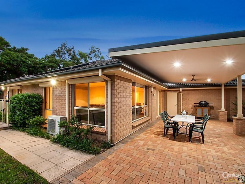 45 Brushwood Drive, Rouse Hill NSW 2155