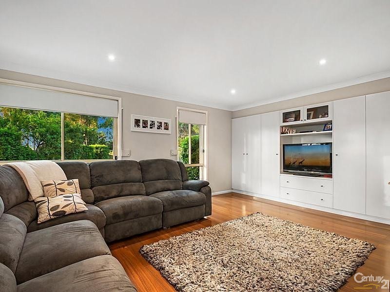 45 Brushwood Drive, Rouse Hill NSW 2155