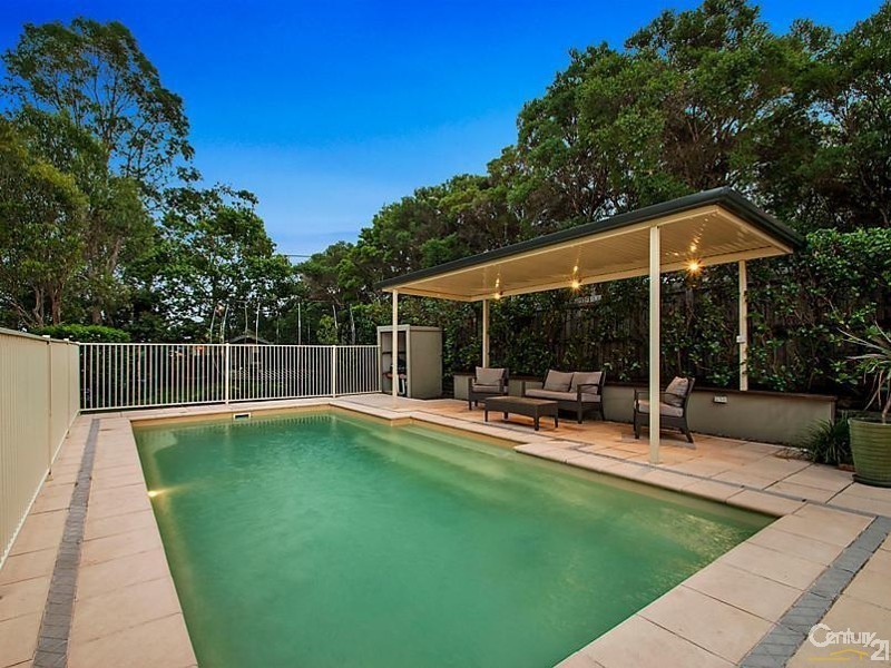 45 Brushwood Drive, Rouse Hill NSW 2155