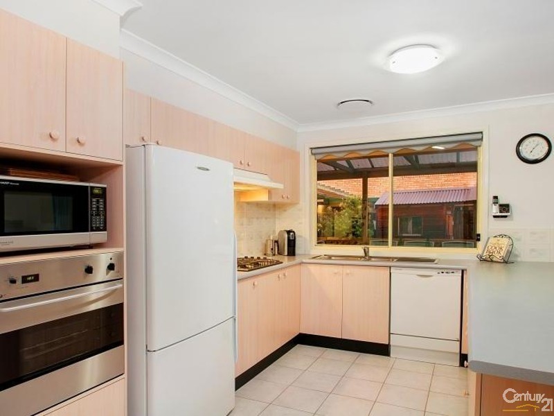 26 Brushwood Drive, Rouse Hill NSW 2155