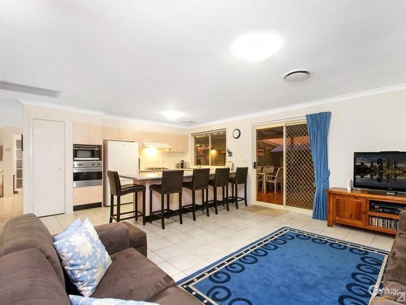 26 Brushwood Drive, Rouse Hill NSW 2155