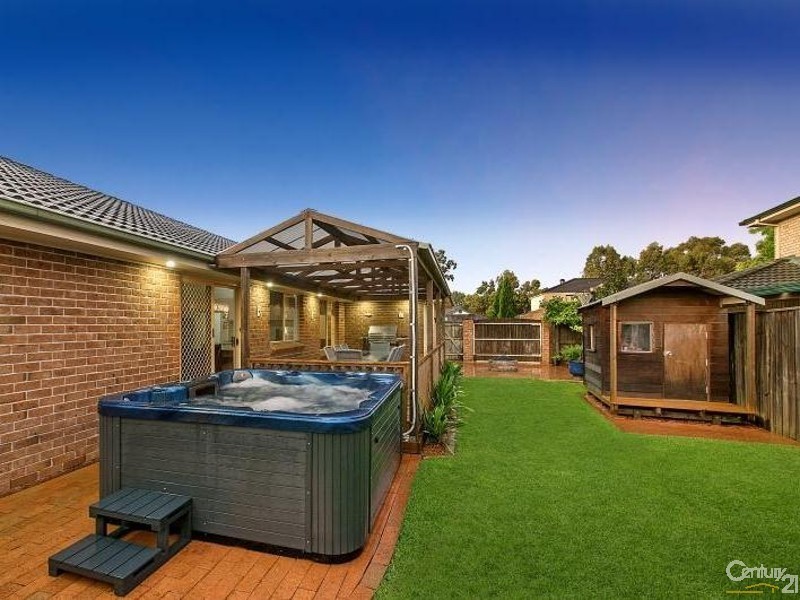 26 Brushwood Drive, Rouse Hill NSW 2155