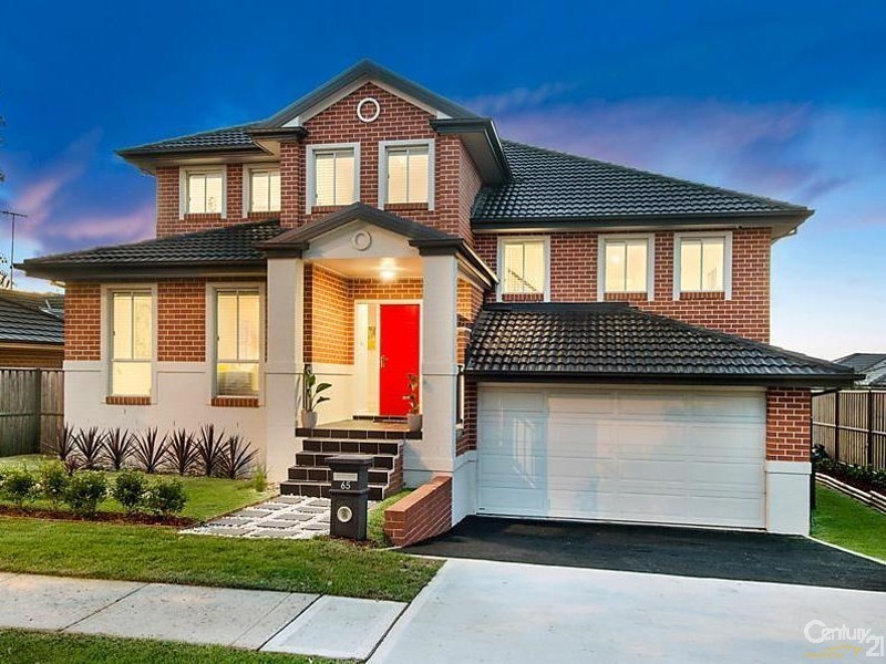 65 The Ponds Boulevard, The Ponds NSW 2769