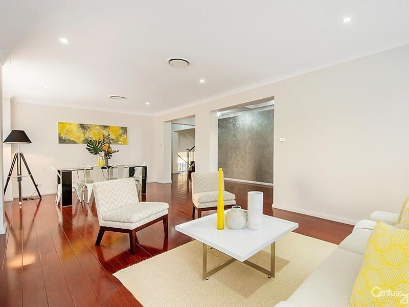 65 The Ponds Boulevard, The Ponds NSW 2769