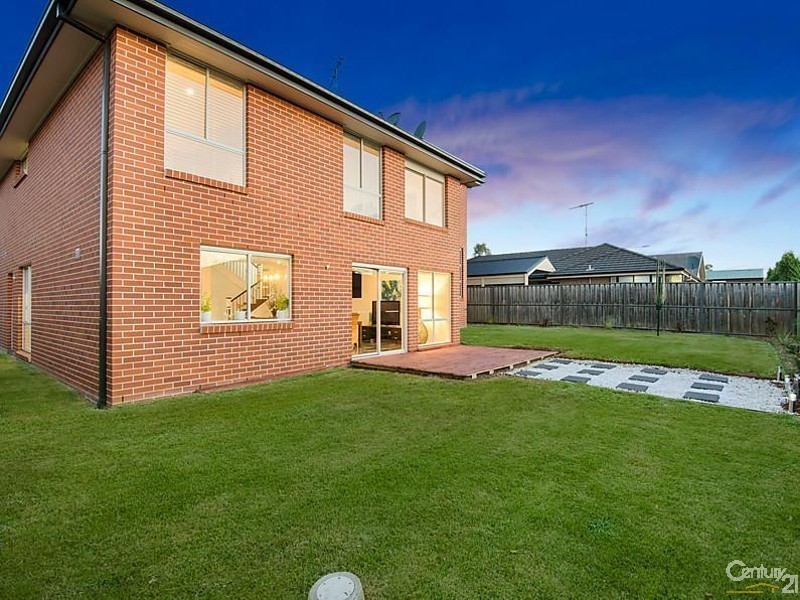 65 The Ponds Boulevard, The Ponds NSW 2769