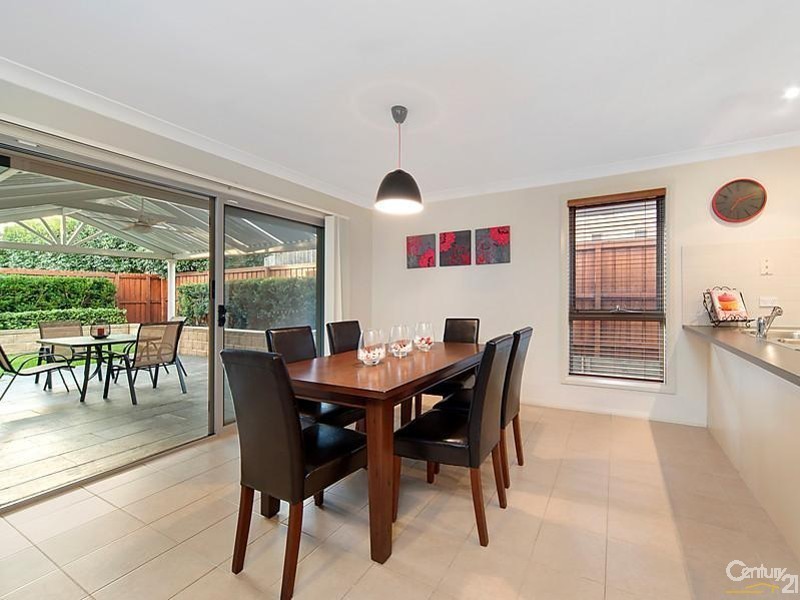 4 Salford Street, Stanhope Gardens NSW 2768