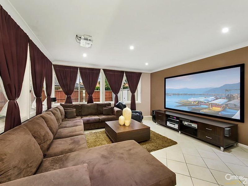 6 Wicklow Place, Rouse Hill NSW 2155